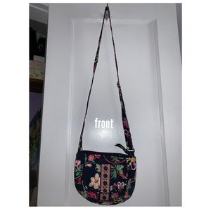 Vera Bradley cross body purse